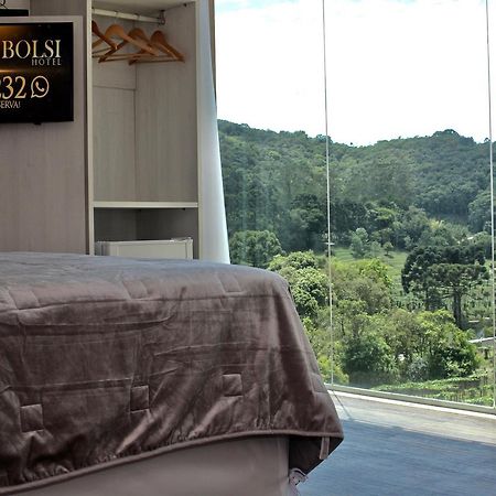 Hotel Bolsi Colombo Eksteriør billede