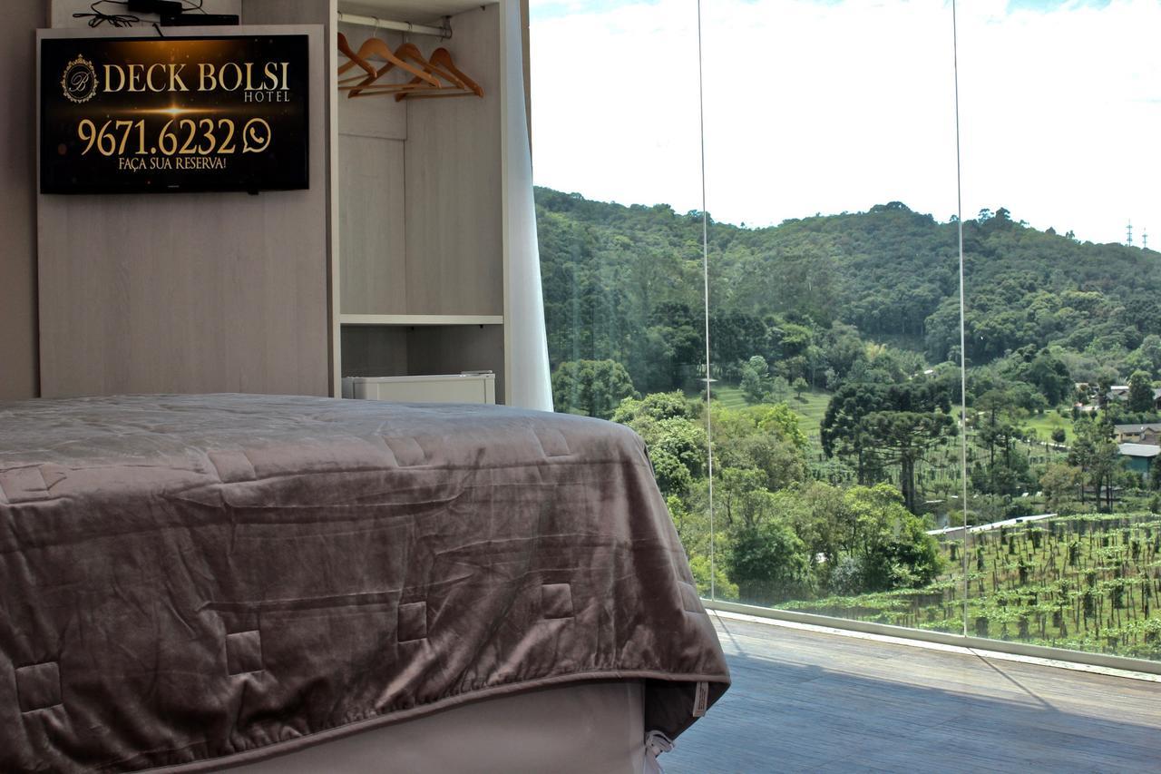 Hotel Bolsi Colombo Eksteriør billede
