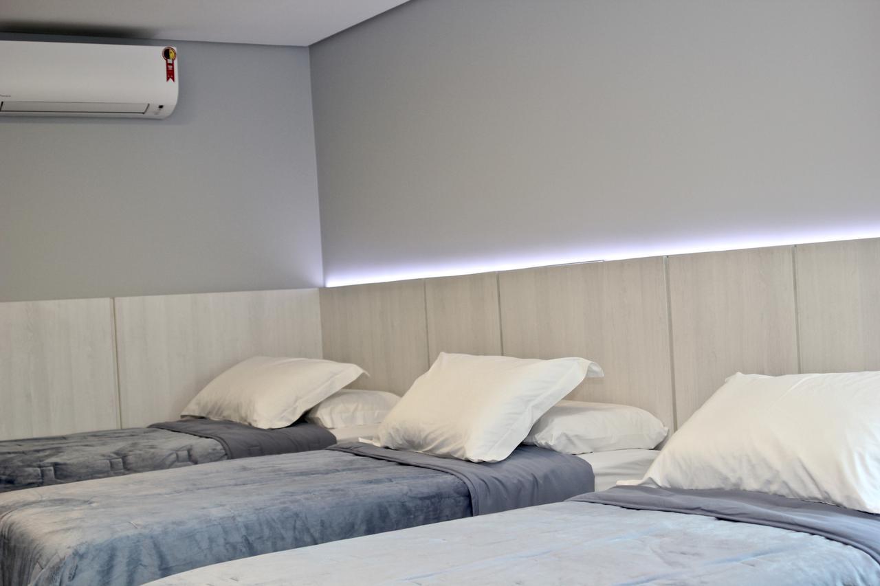 Hotel Bolsi Colombo Eksteriør billede